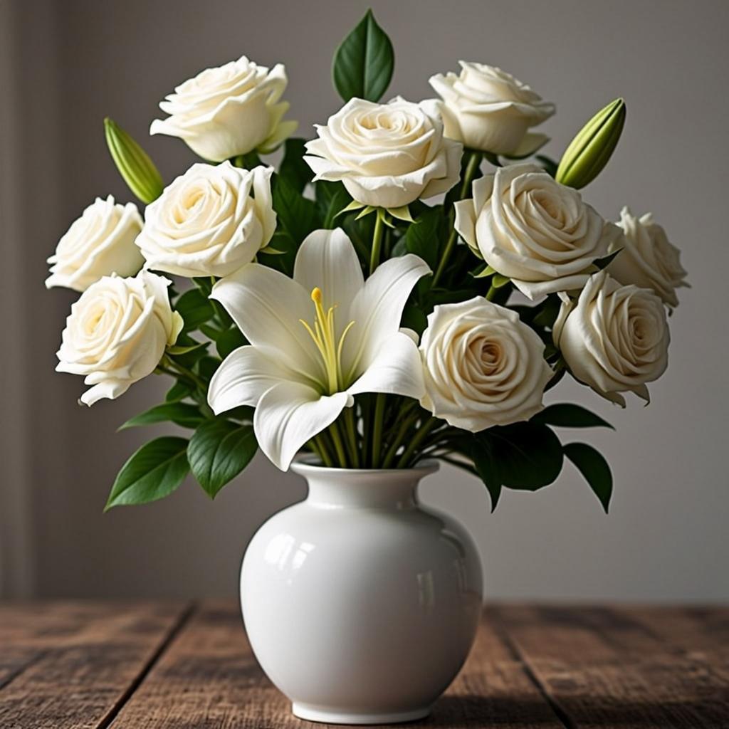 Arranjo de condolências