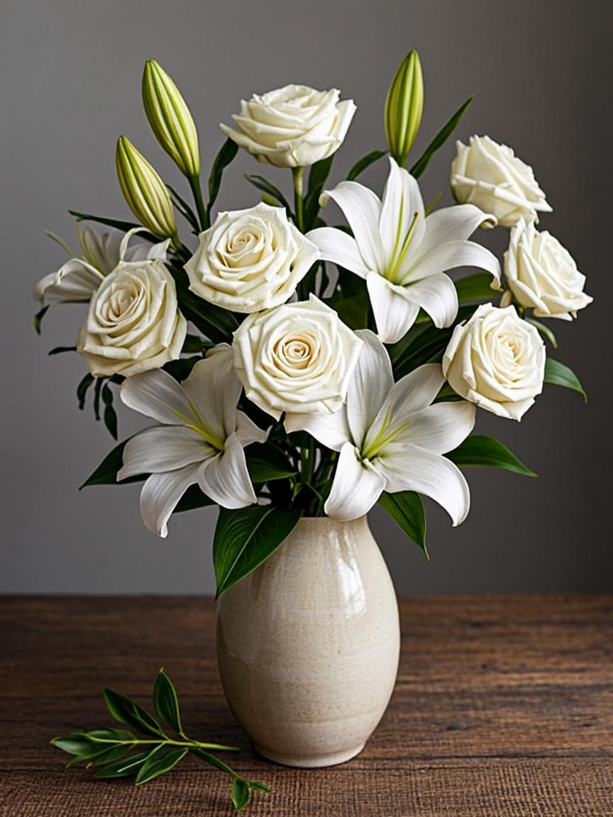 Arranjos de condolências