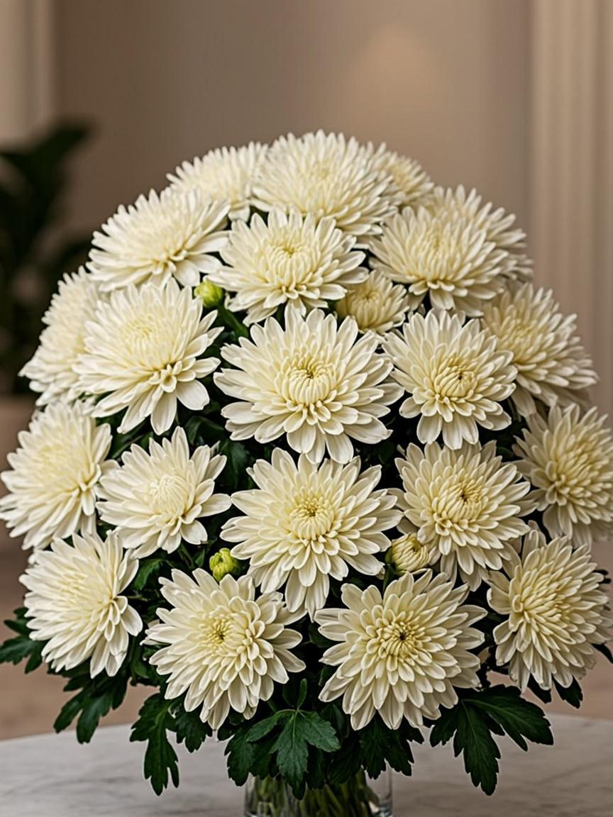 Flores para velório